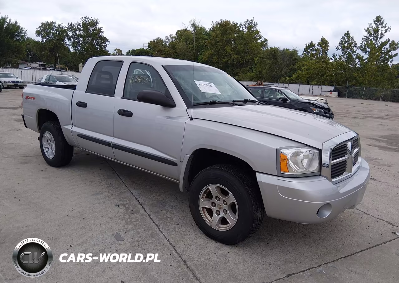 2006 Dodge Dakota Slt
