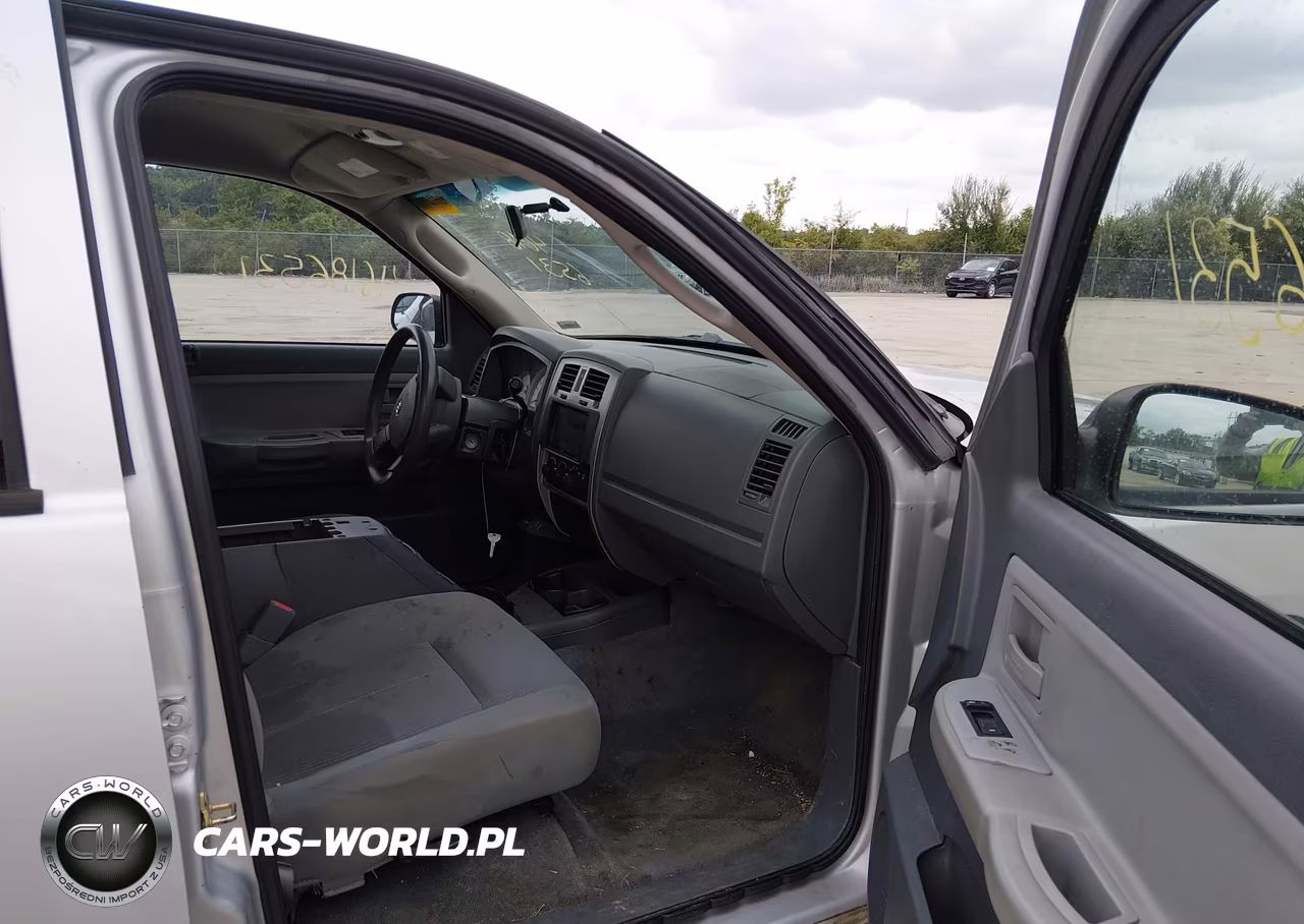 2006 Dodge Dakota Slt VIN:1D7HE48KX65556353 - 5