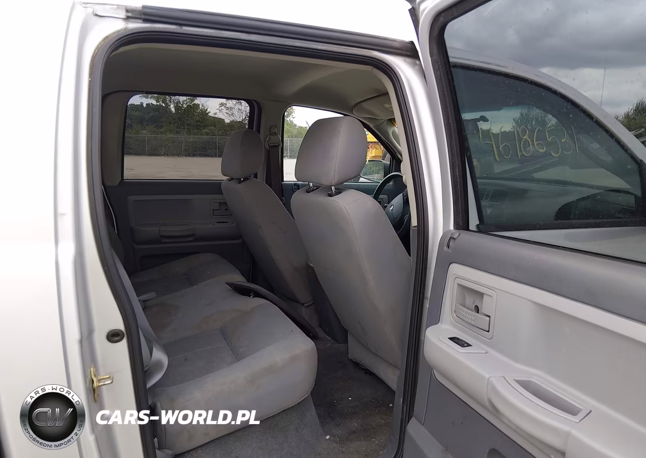 2006 Dodge Dakota Slt VIN:1D7HE48KX65556353 - 8