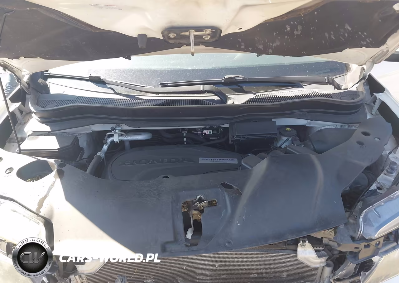 2018 Honda Pilot Ex-L VIN:5FNYF6H54JB061648 - 10