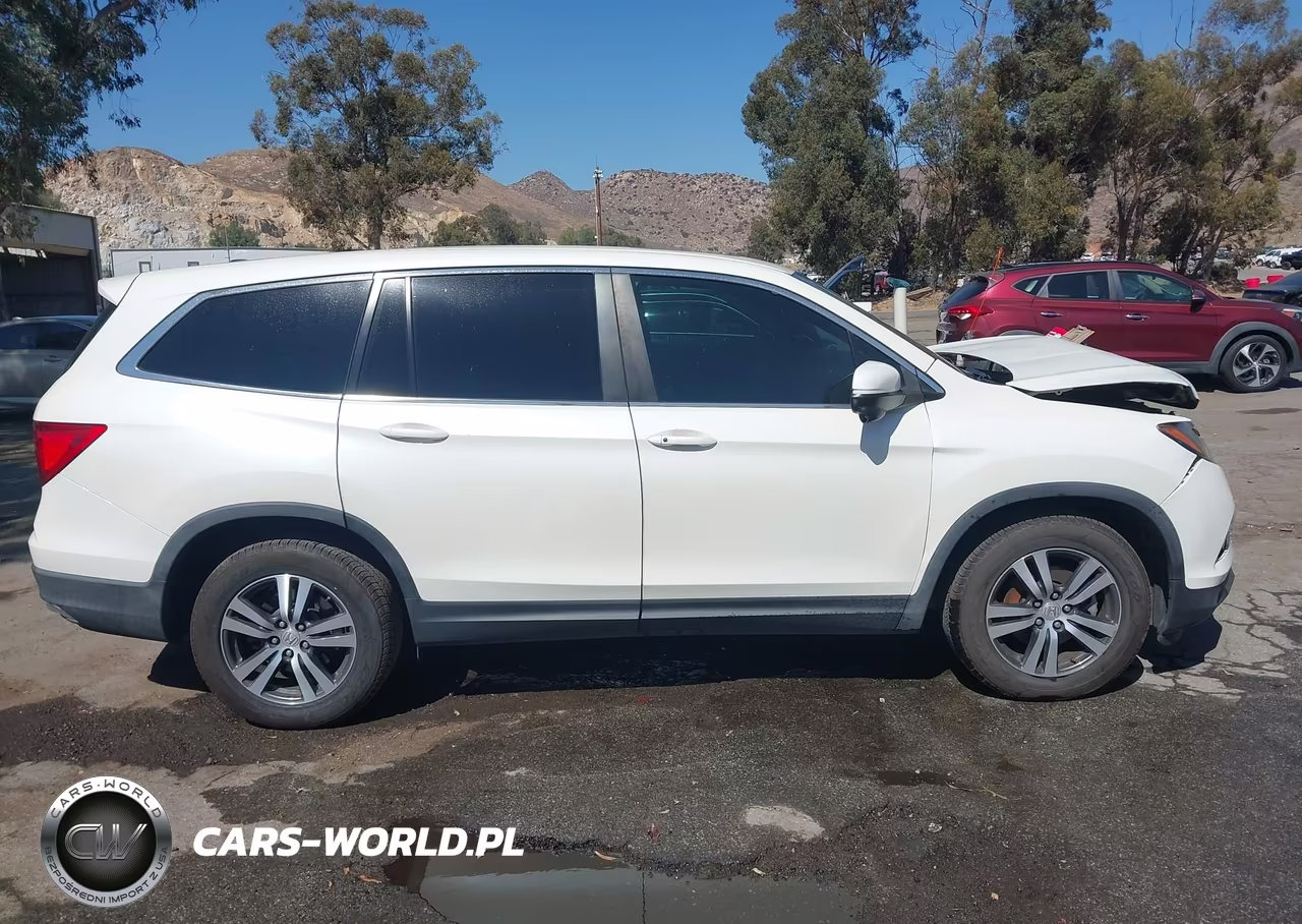 2018 Honda Pilot Ex-L VIN:5FNYF6H54JB061648 - 13