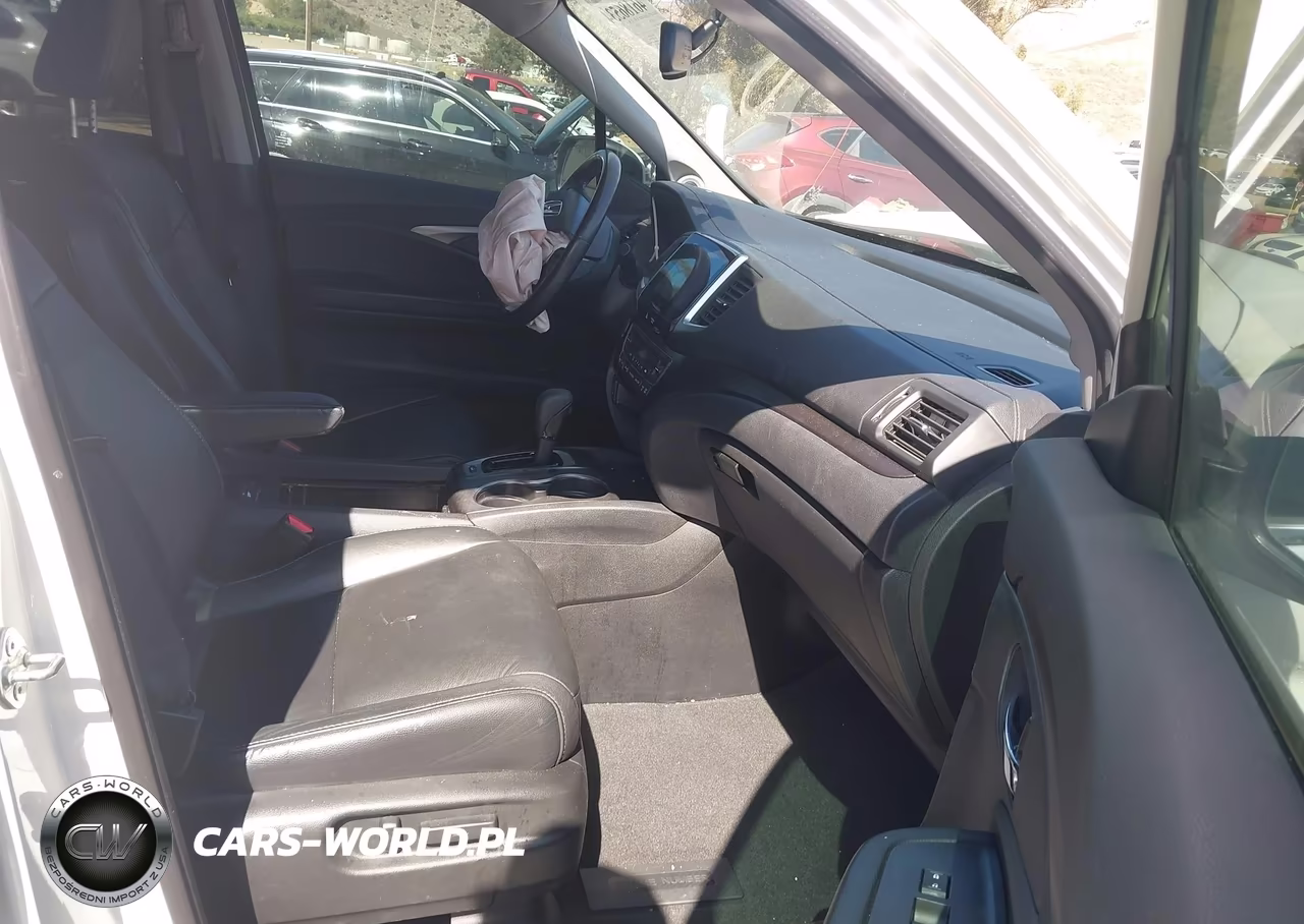 2018 Honda Pilot Ex-L VIN:5FNYF6H54JB061648 - 5