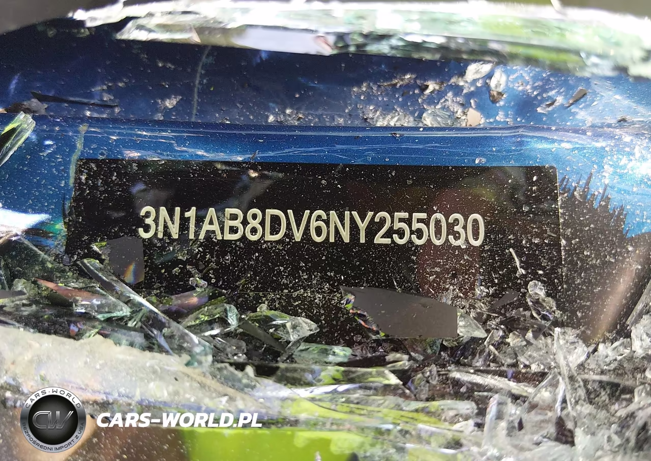 2022 Nissan Sentra Sr Xtronic Cvt VIN:3N1AB8DV6NY255030 - 9