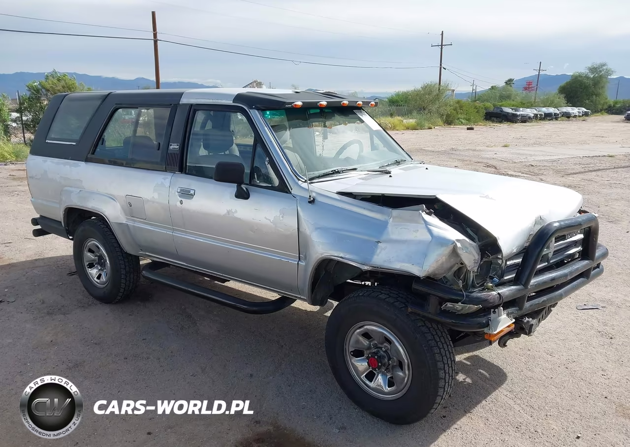 1988 Toyota 4Runner Rn60