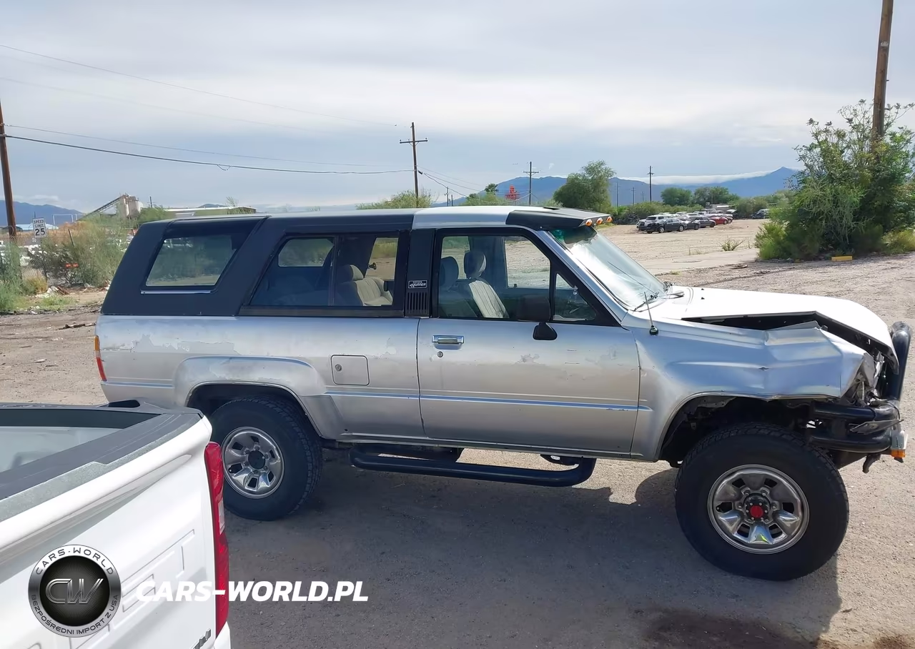 1988 Toyota 4Runner Rn60 VIN:JT4RN62S8J0188603 - 13