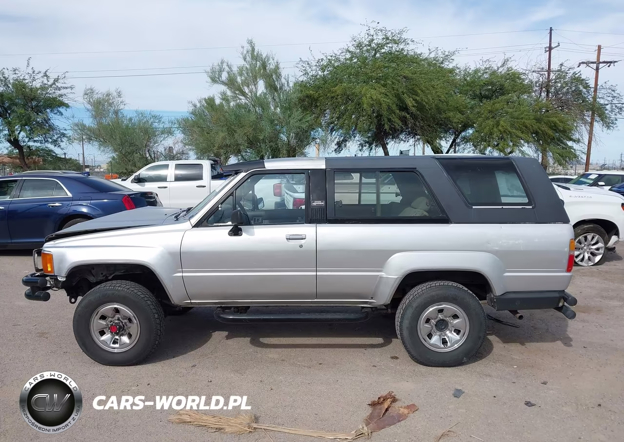 1988 Toyota 4Runner Rn60 VIN:JT4RN62S8J0188603 - 14