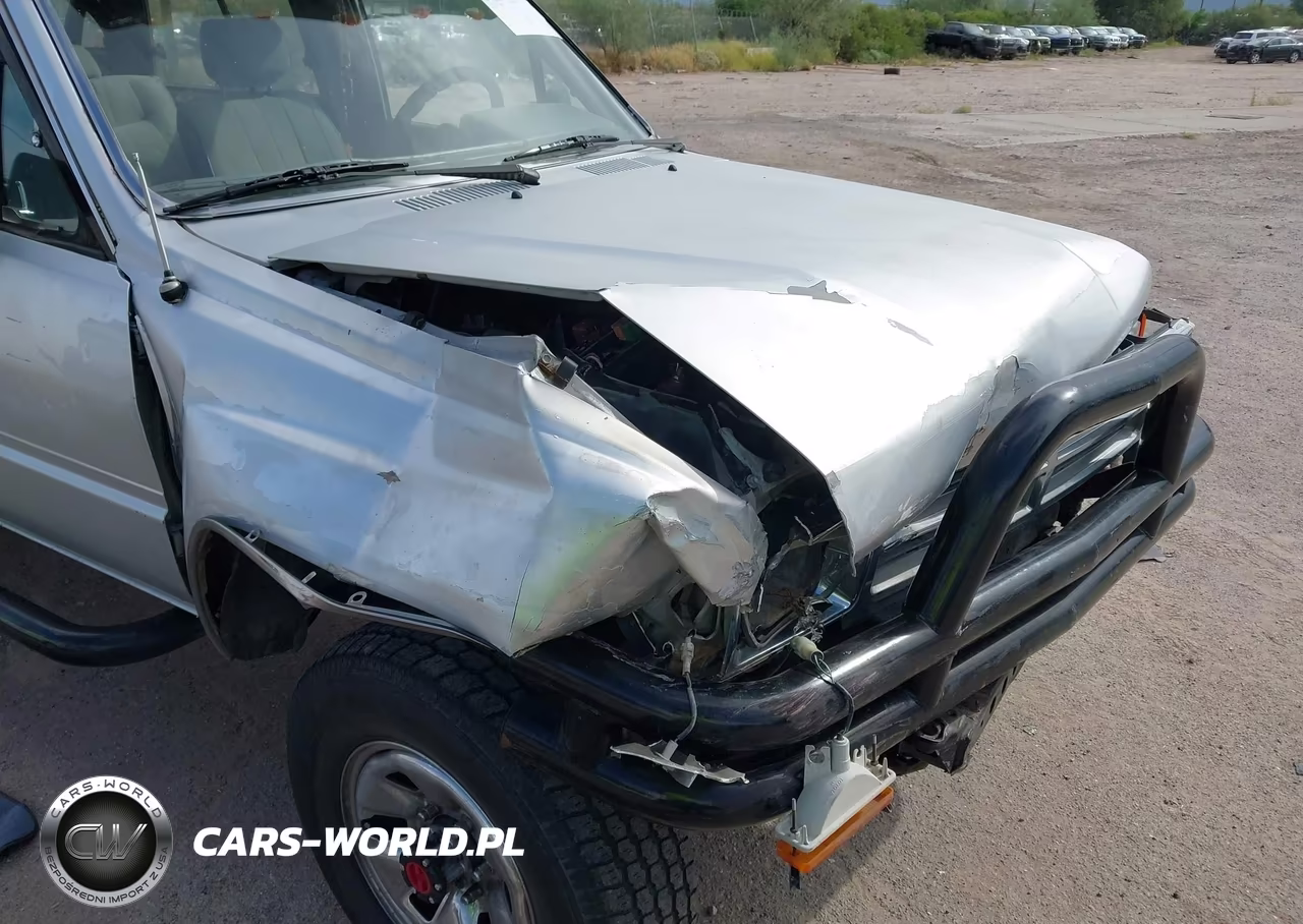1988 Toyota 4Runner Rn60 VIN:JT4RN62S8J0188603 - 6