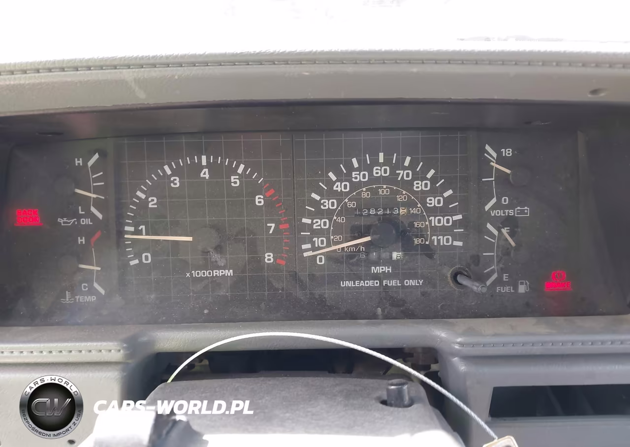 1988 Toyota 4Runner Rn60 VIN:JT4RN62S8J0188603 - 7