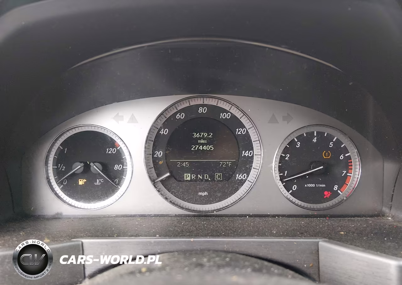2010 Mercedes-Benz Glk 350 VIN:WDCGG5GB5AF473643 - 7