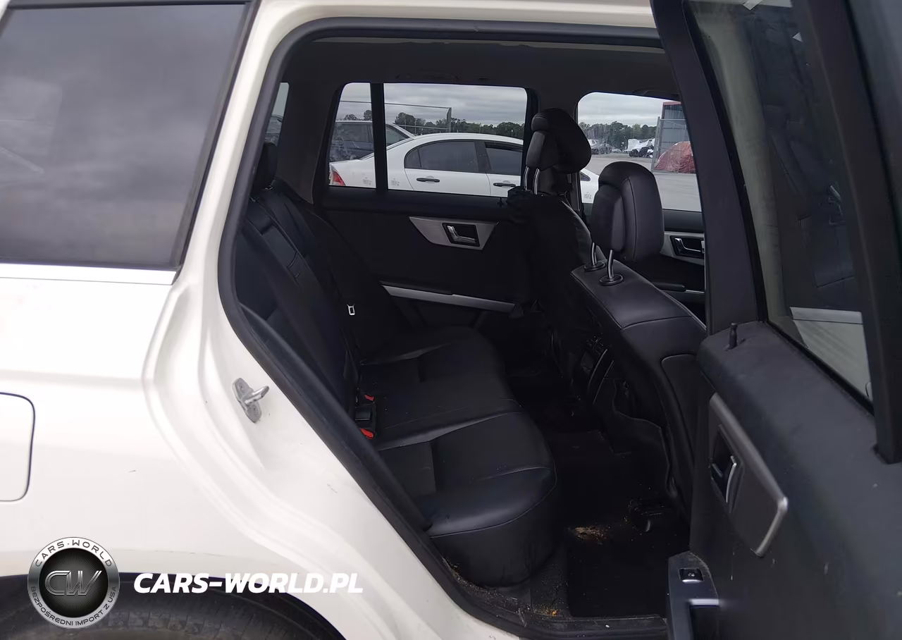 2010 Mercedes-Benz Glk 350 VIN:WDCGG5GB5AF473643 - 8