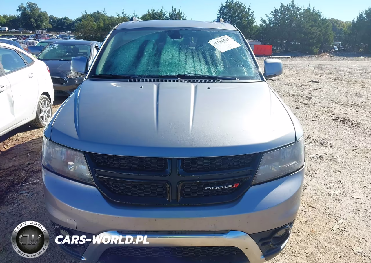 2020 Dodge Journey Crossroad VIN:3C4PDCGB6LT248417 - 12