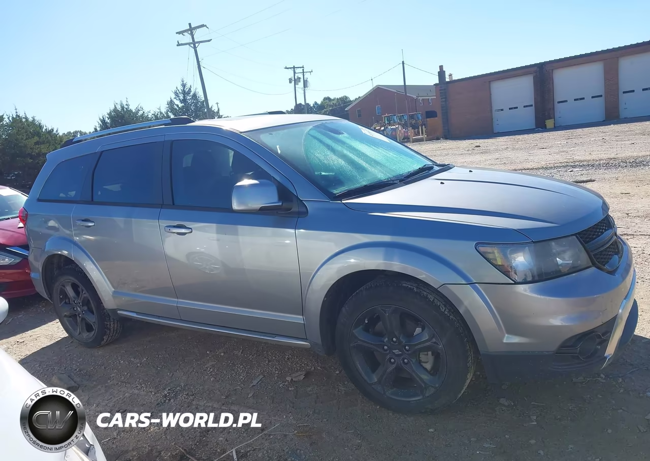 2020 Dodge Journey Crossroad VIN:3C4PDCGB6LT248417 - 13