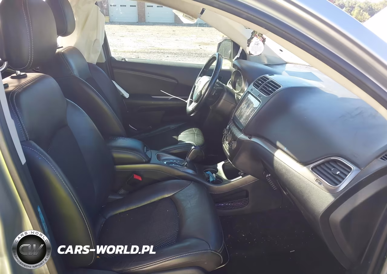 2020 Dodge Journey Crossroad VIN:3C4PDCGB6LT248417 - 5