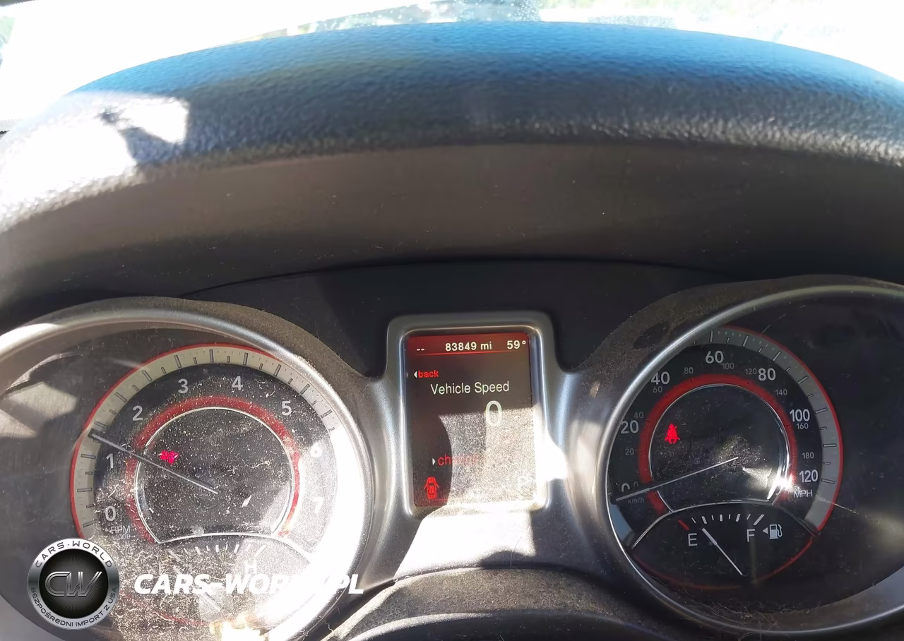 2020 Dodge Journey Crossroad VIN:3C4PDCGB6LT248417 - 7