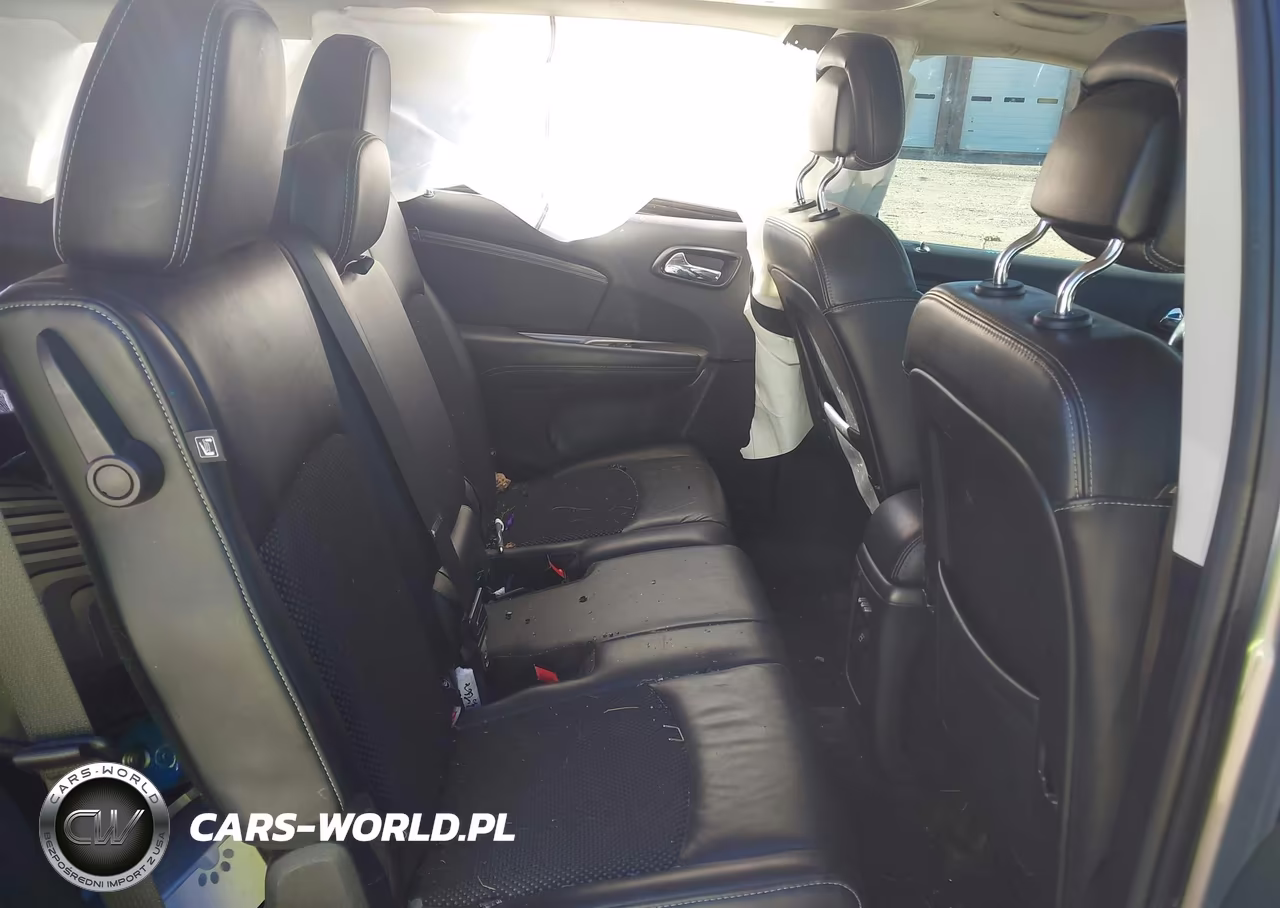 2020 Dodge Journey Crossroad VIN:3C4PDCGB6LT248417 - 8