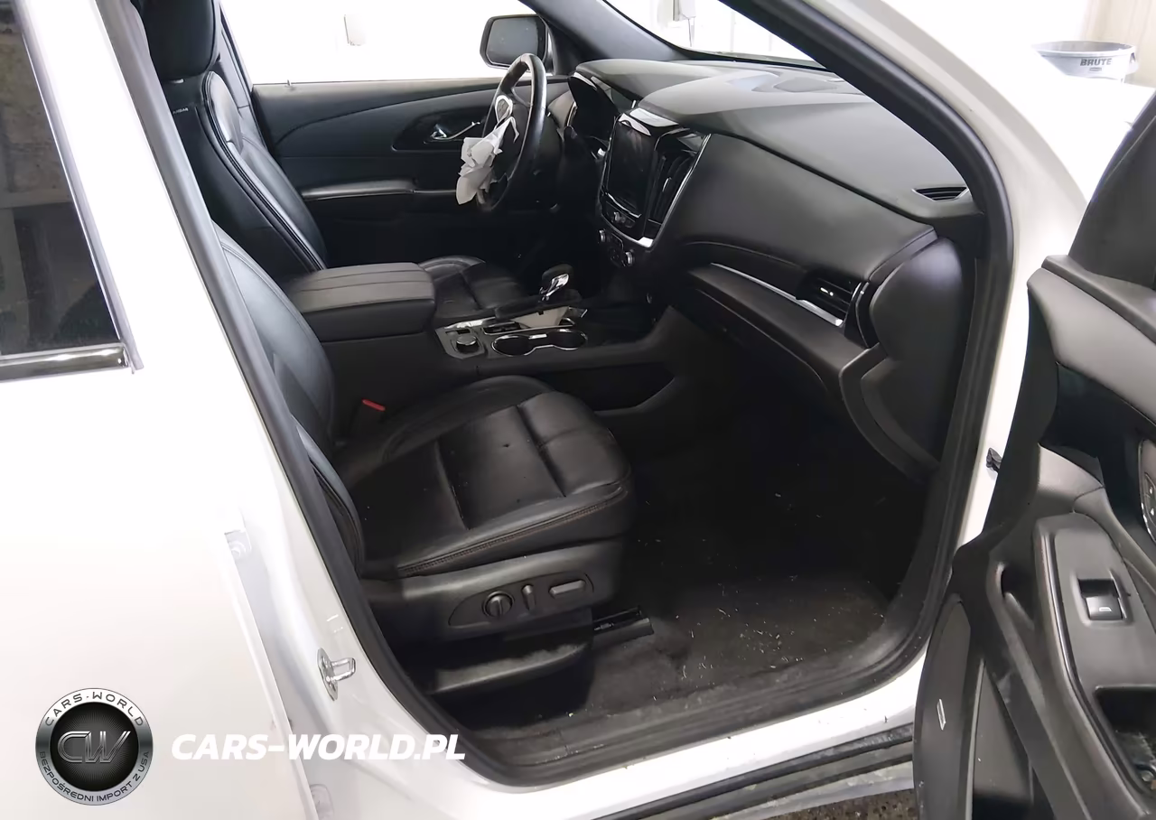 2023 Chevrolet Traverse Awd Rs VIN:1GNEVJKW1PJ264368 - 5