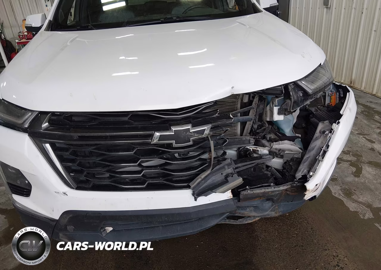 2023 Chevrolet Traverse Awd Rs VIN:1GNEVJKW1PJ264368 - 6