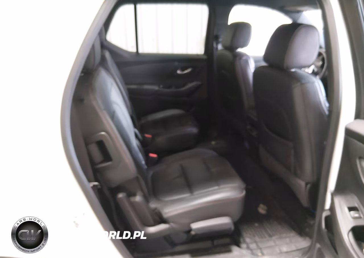 2023 Chevrolet Traverse Awd Rs VIN:1GNEVJKW1PJ264368 - 8