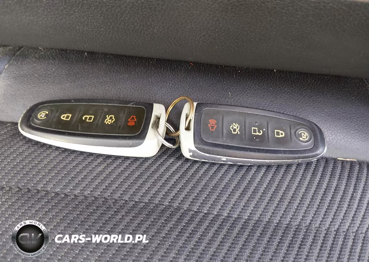 2013 Ford Escape Titanium VIN:1FMCU0J97DUB50891 - 11