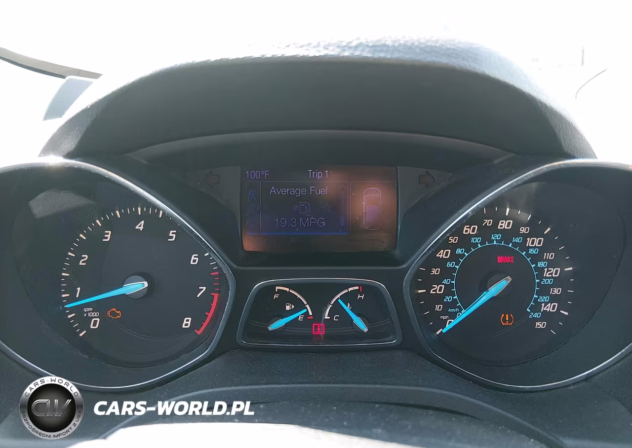 2013 Ford Escape Titanium VIN:1FMCU0J97DUB50891 - 7