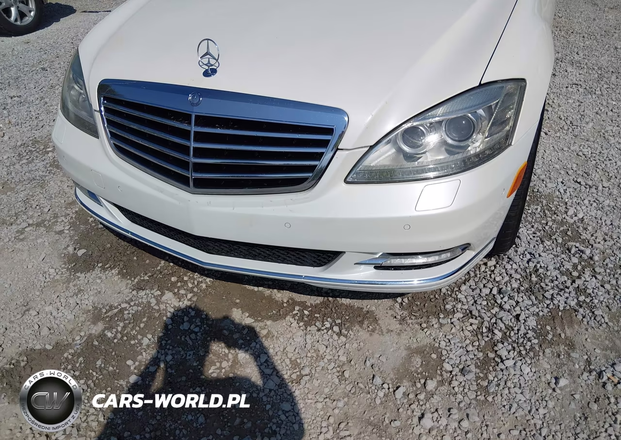 2010 Mercedes-Benz S 550 4Matic VIN:WDDNG8GB2AA326455 - 12