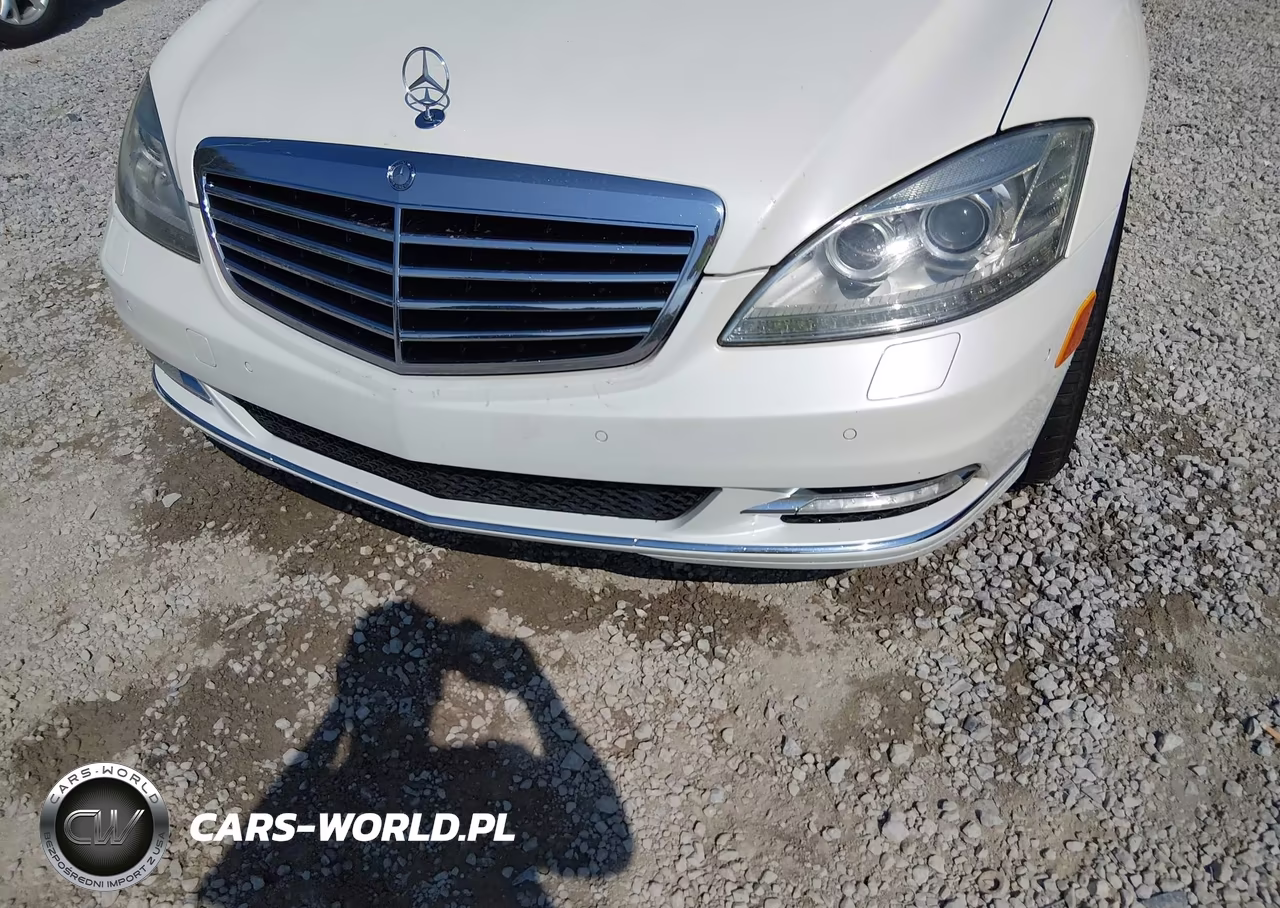 2010 Mercedes-Benz S 550 4Matic VIN:WDDNG8GB2AA326455 - 13