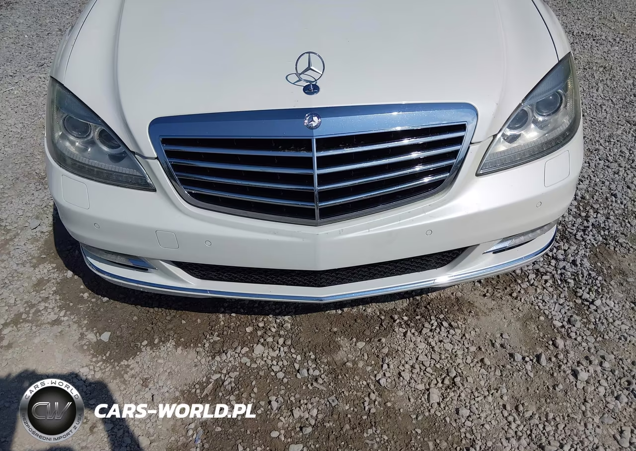 2010 Mercedes-Benz S 550 4Matic VIN:WDDNG8GB2AA326455 - 14