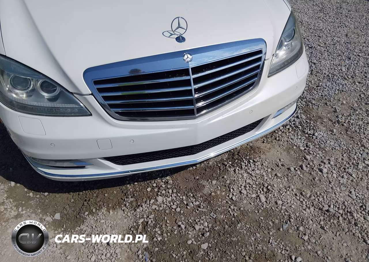 2010 Mercedes-Benz S 550 4Matic VIN:WDDNG8GB2AA326455 - 15