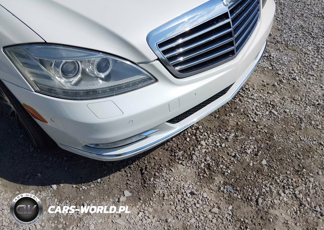 2010 Mercedes-Benz S 550 4Matic VIN:WDDNG8GB2AA326455 - 16
