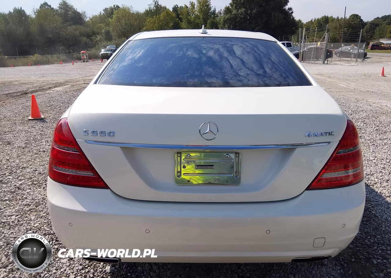 2010 Mercedes-Benz S 550 4Matic VIN:WDDNG8GB2AA326455 - 21