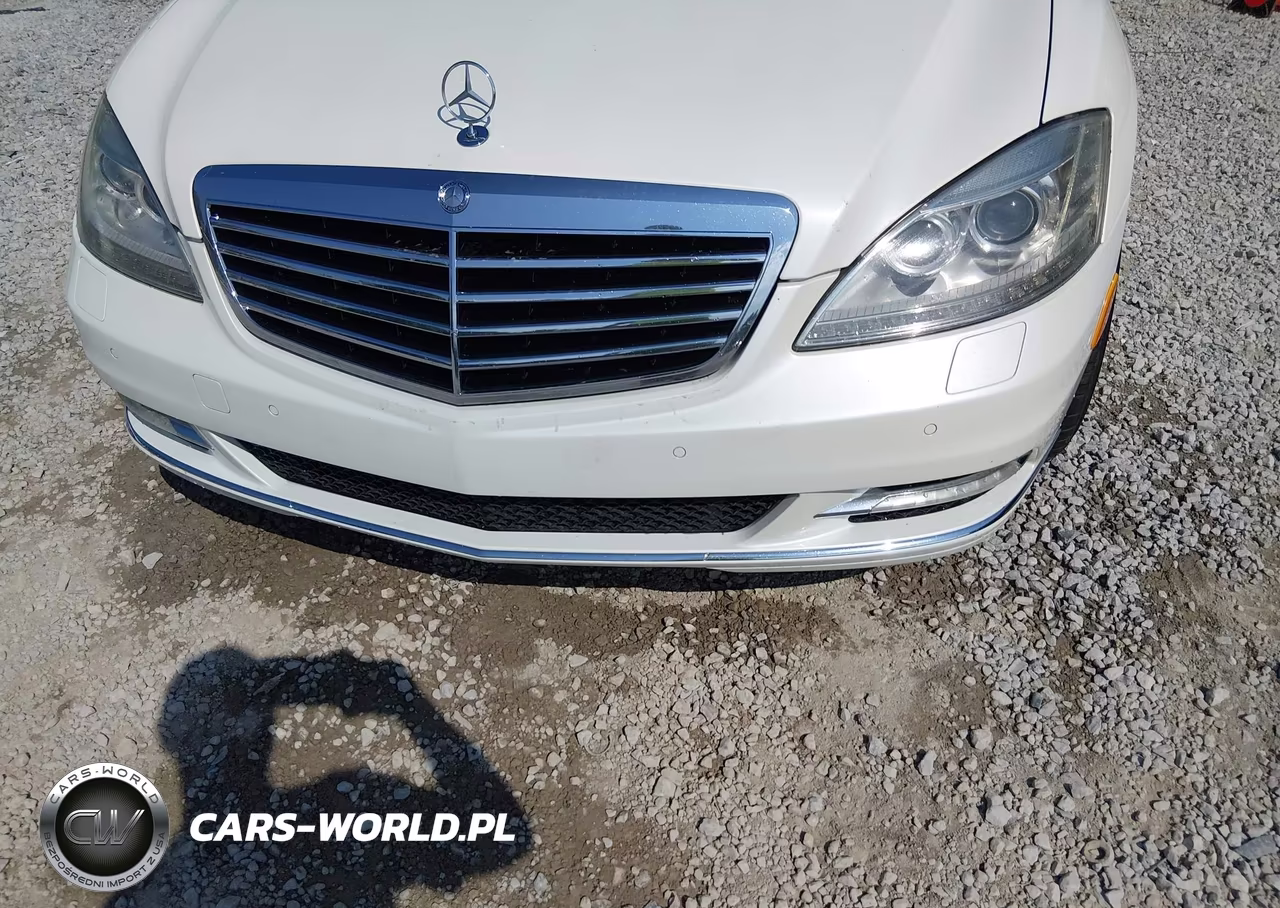2010 Mercedes-Benz S 550 4Matic VIN:WDDNG8GB2AA326455 - 6