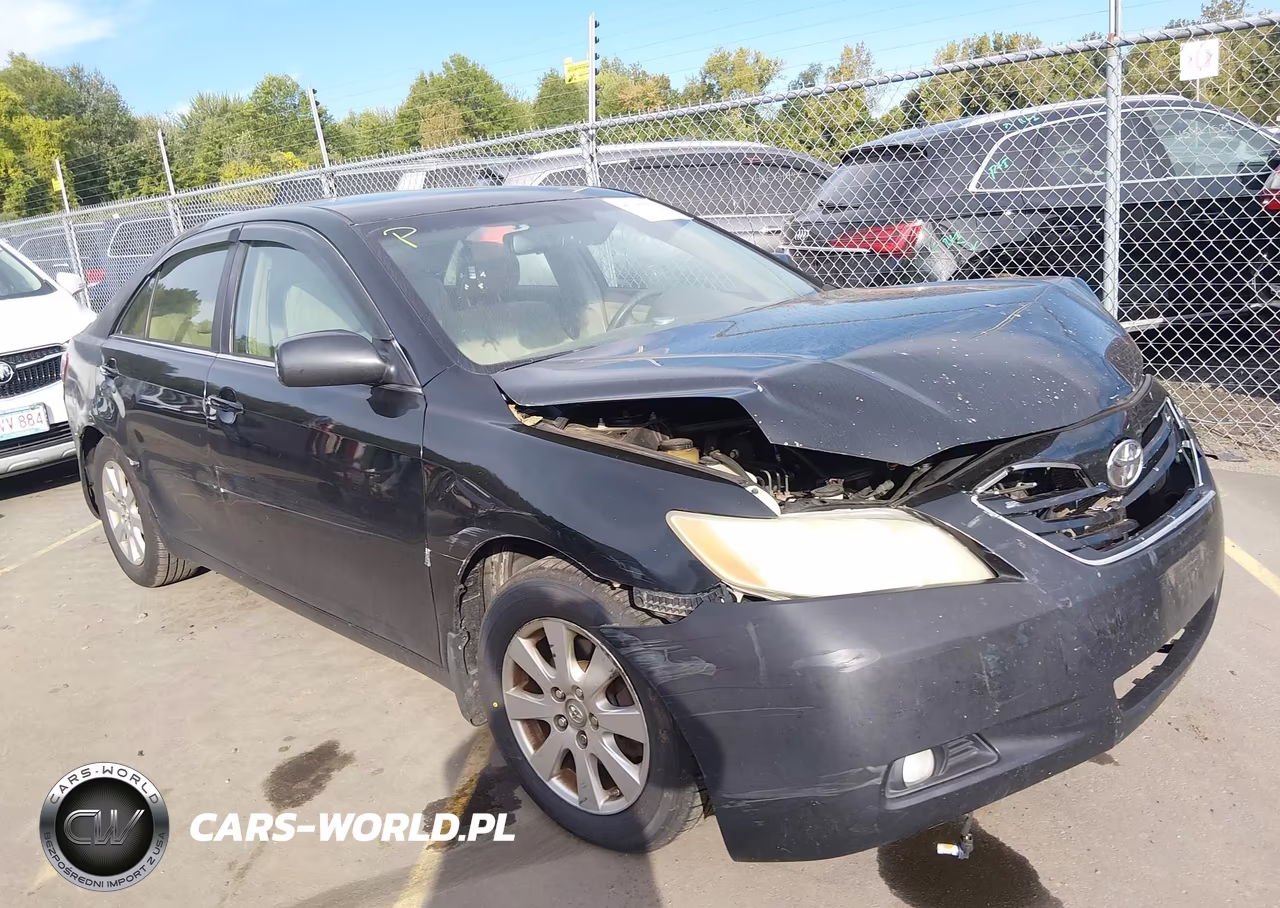 2007 Toyota Camry Xle – zdjęcie 1 z 11