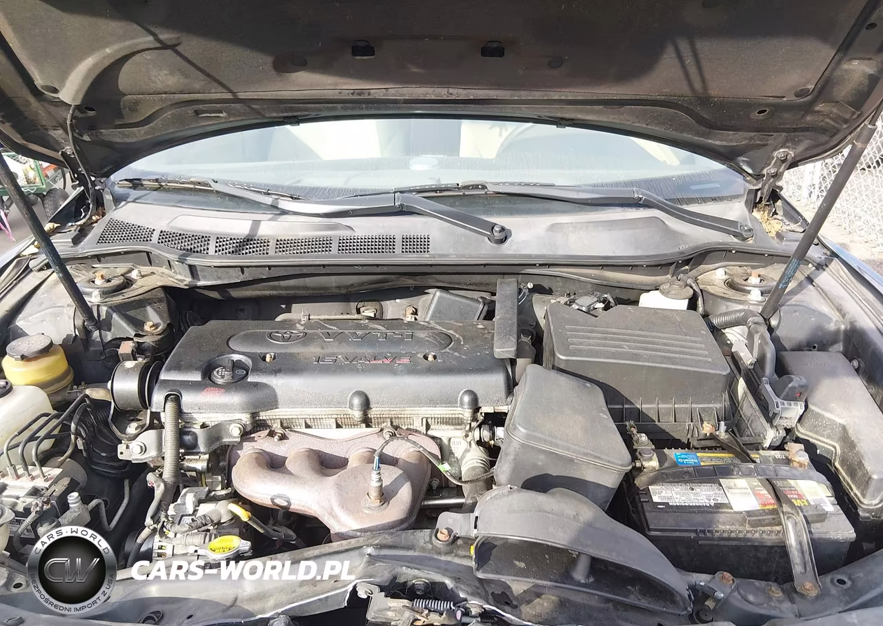 2007 Toyota Camry Xle VIN:4T1BE46K97U563850 - 10