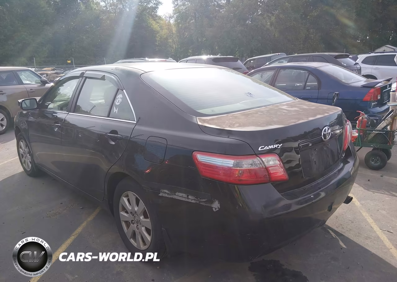 2007 Toyota Camry Xle VIN:4T1BE46K97U563850 - 3