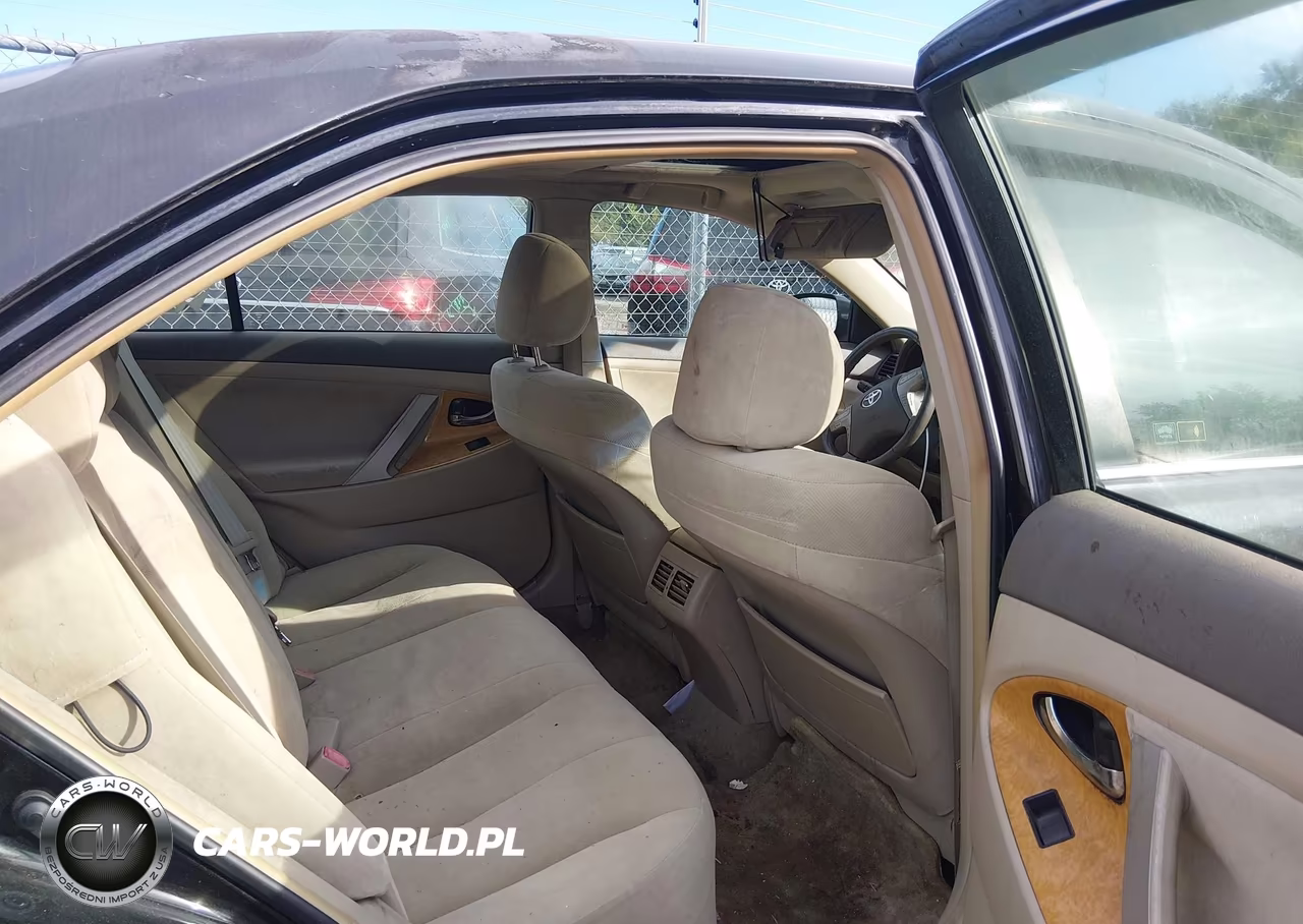 2007 Toyota Camry Xle VIN:4T1BE46K97U563850 - 8
