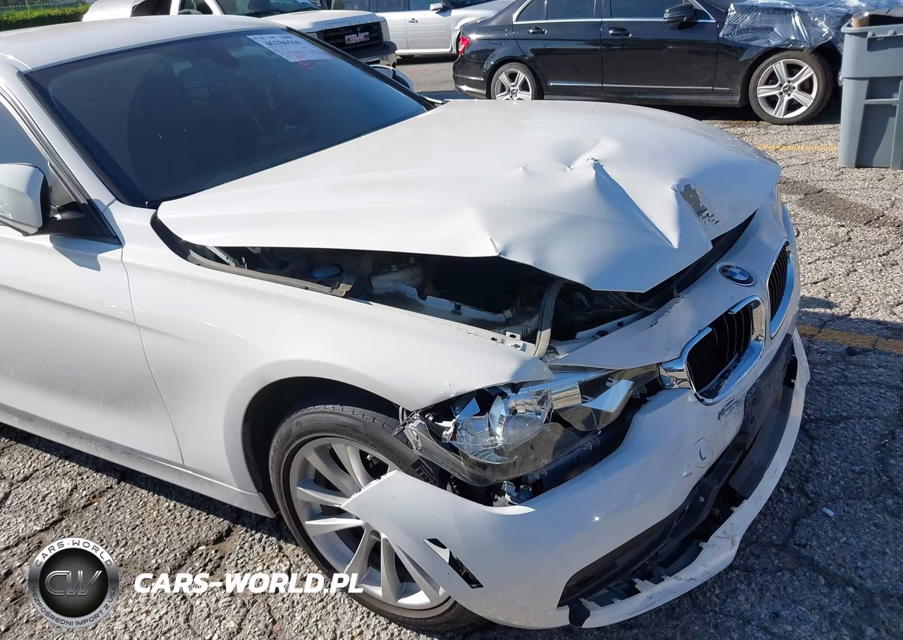 2017 BMW 320I VIN:WBA8A9C53HK619894 - 12