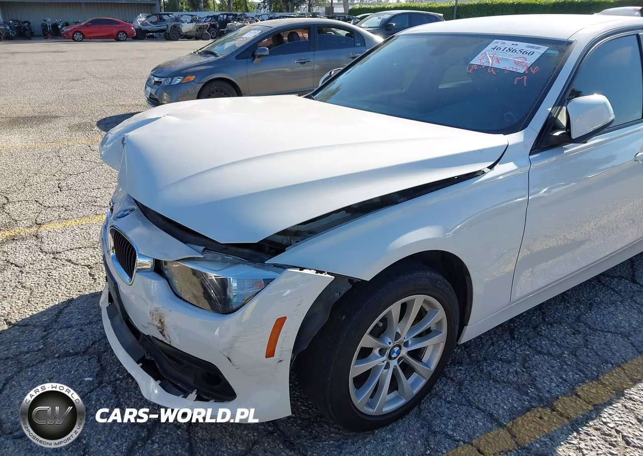 2017 BMW 320I VIN:WBA8A9C53HK619894 - 13
