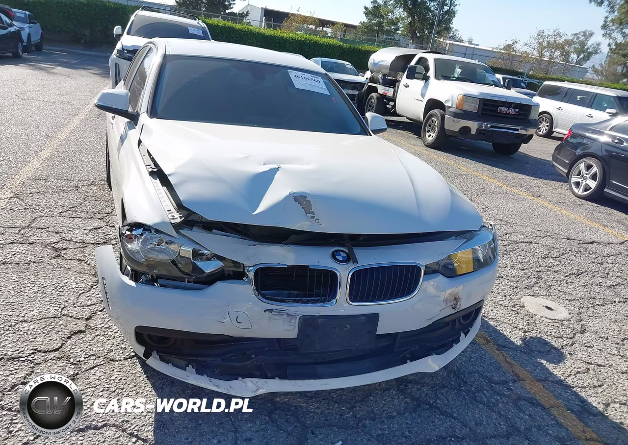 2017 BMW 320I VIN:WBA8A9C53HK619894 - 14