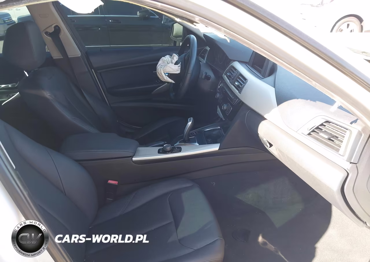 2017 BMW 320I VIN:WBA8A9C53HK619894 - 5