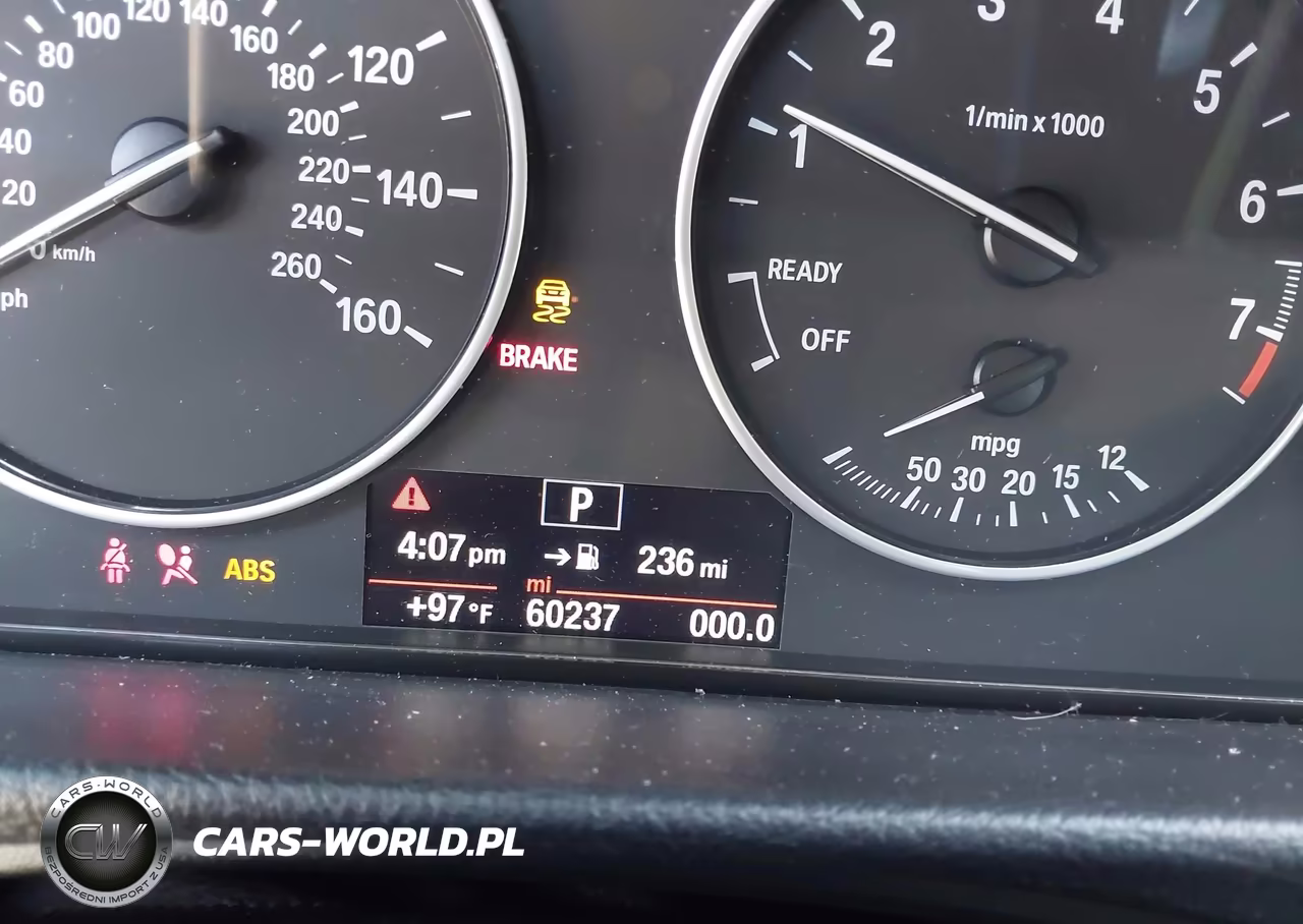 2017 BMW 320I VIN:WBA8A9C53HK619894 - 7