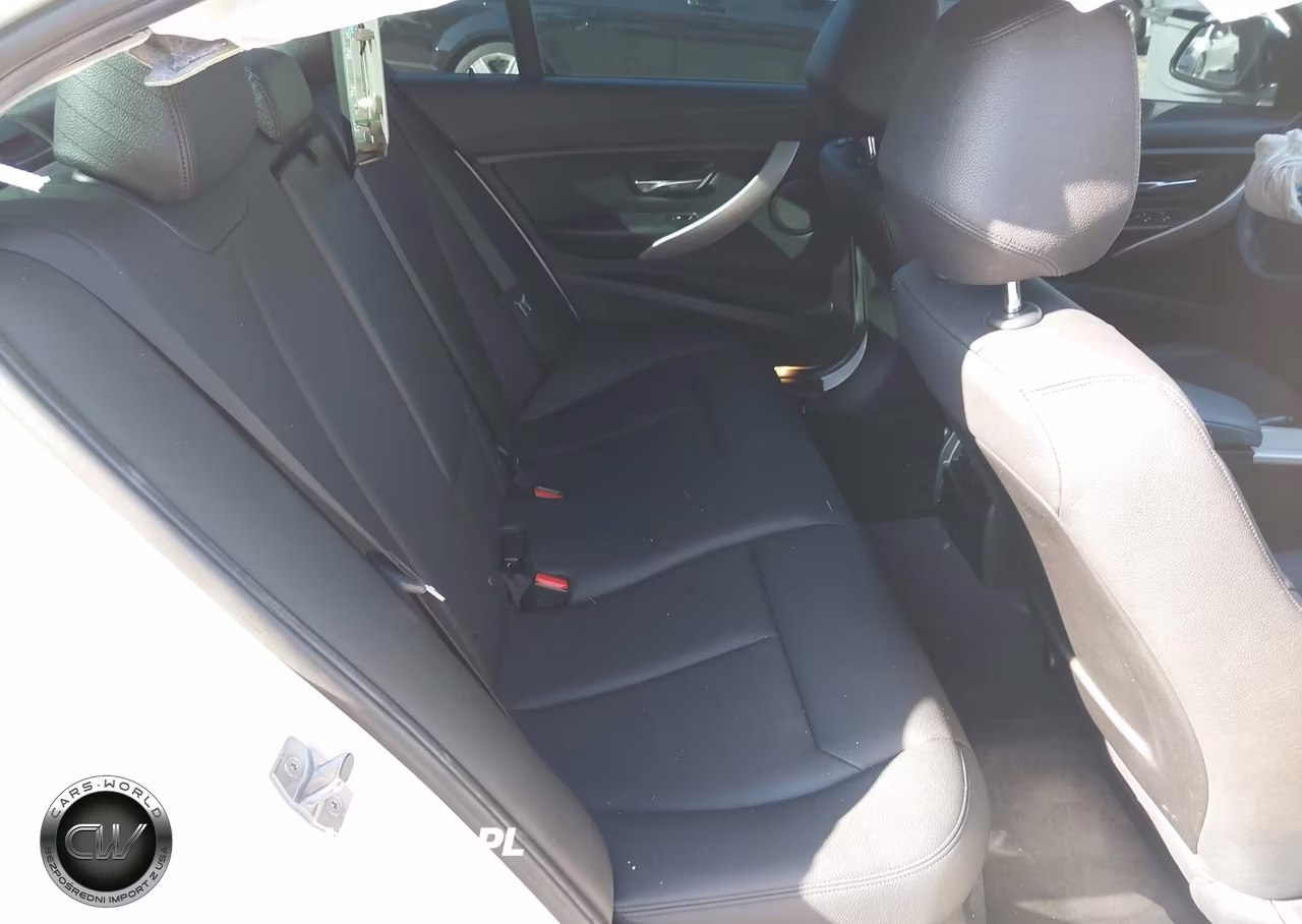 2017 BMW 320I VIN:WBA8A9C53HK619894 - 8