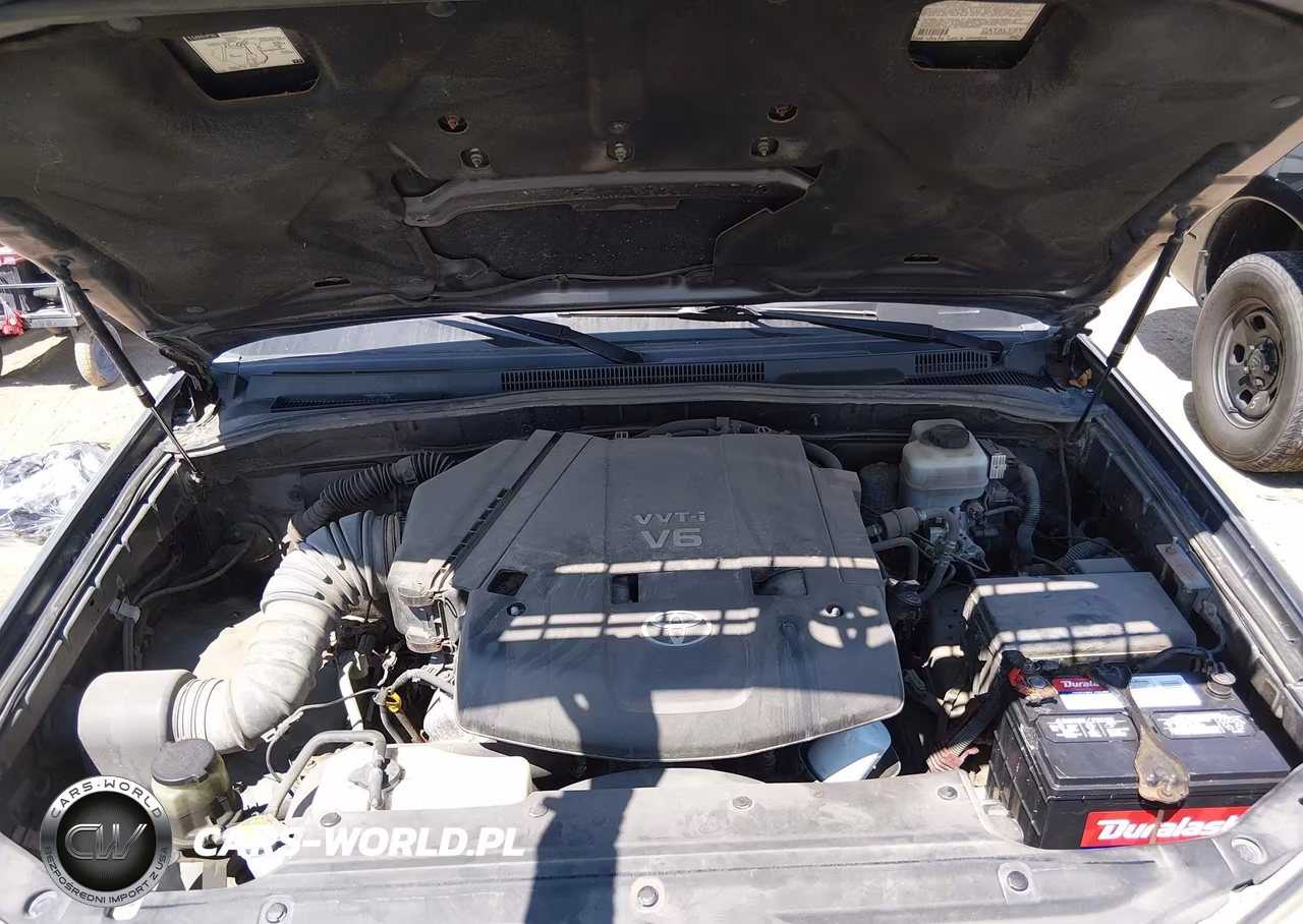 2005 Toyota 4Runner Sr5 Sport V6 VIN:JTEZU14R450046427 - 10