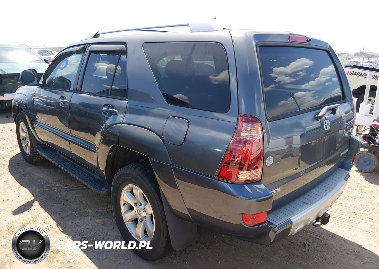 2005 Toyota 4Runner Sr5 Sport V6 VIN:JTEZU14R450046427 - 3