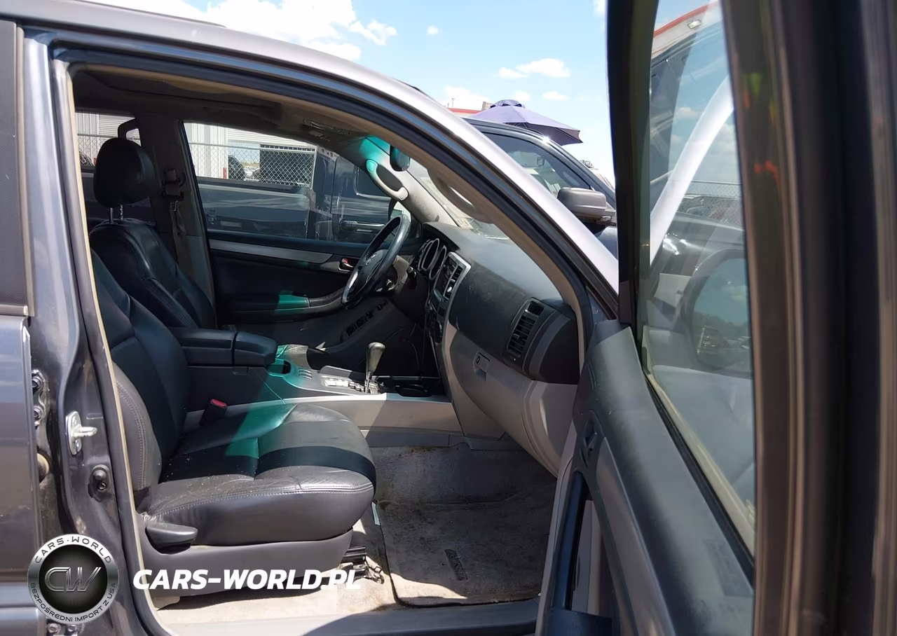 2005 Toyota 4Runner Sr5 Sport V6 VIN:JTEZU14R450046427 - 5