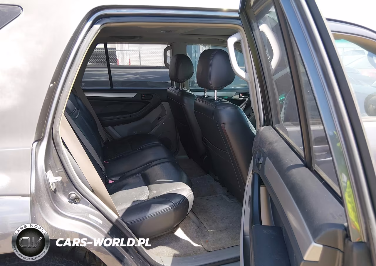 2005 Toyota 4Runner Sr5 Sport V6 VIN:JTEZU14R450046427 - 8