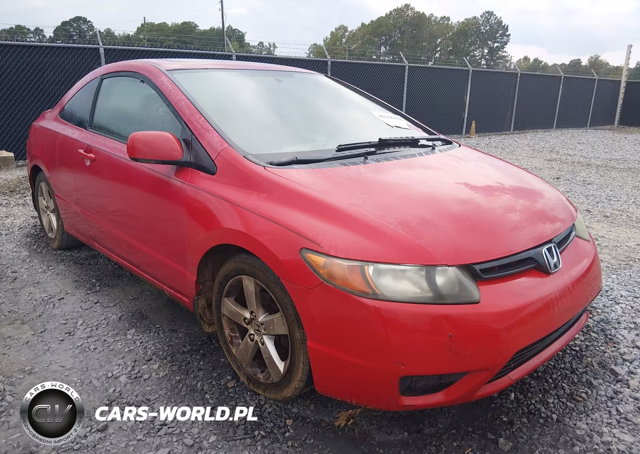 2008 Honda Civic Ex – zdjęcie 1 z 11
