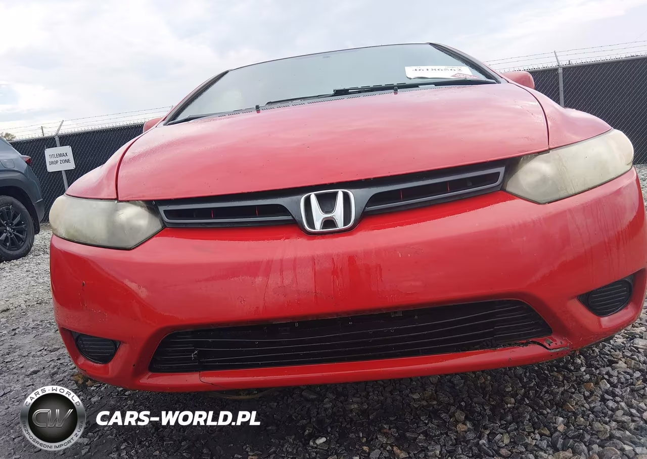 2008 Honda Civic Ex VIN:2HGFG11848H545966 - 6