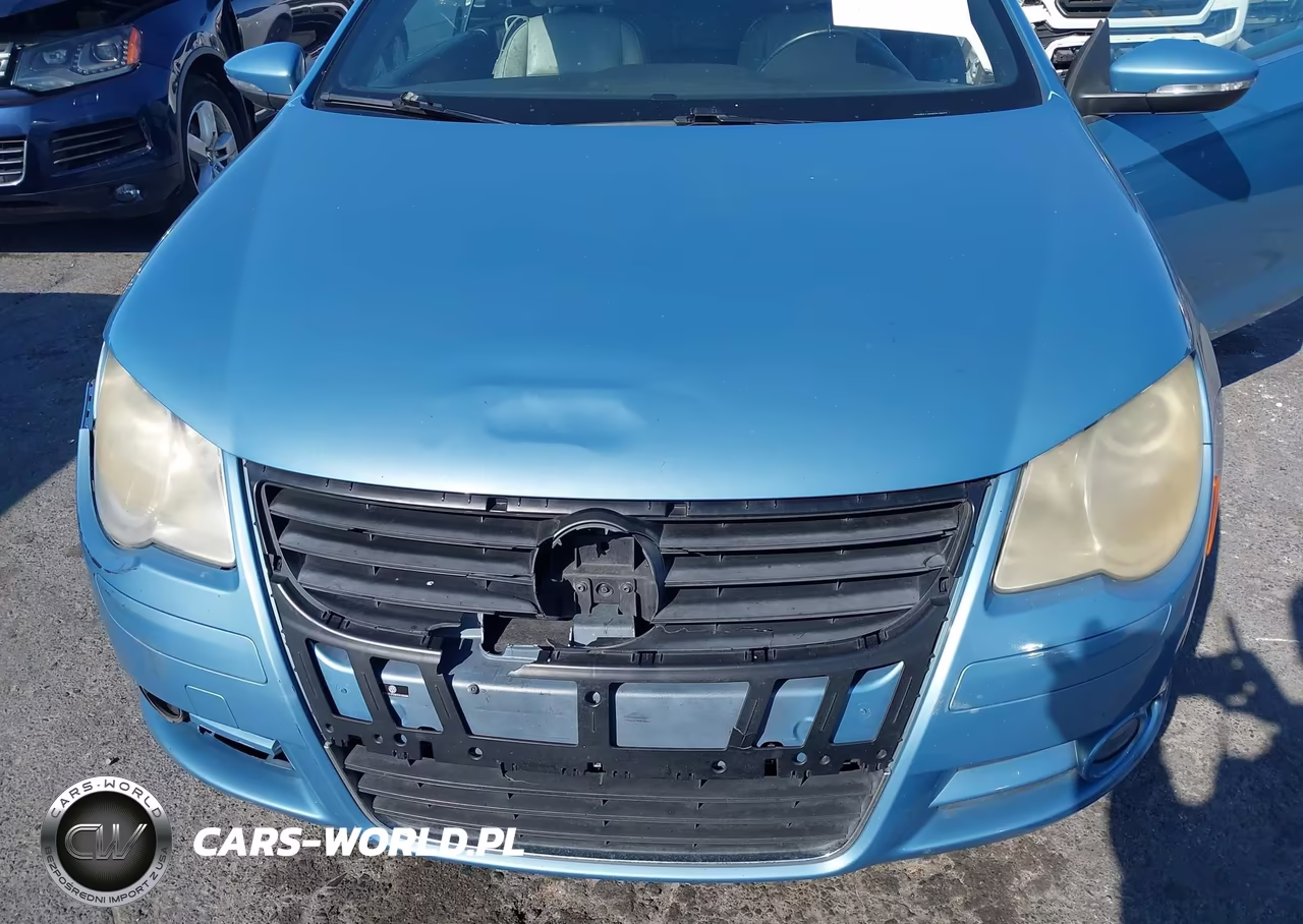 2009 Volkswagen Eos Lux VIN:WVWFA71F29V015506 - 6