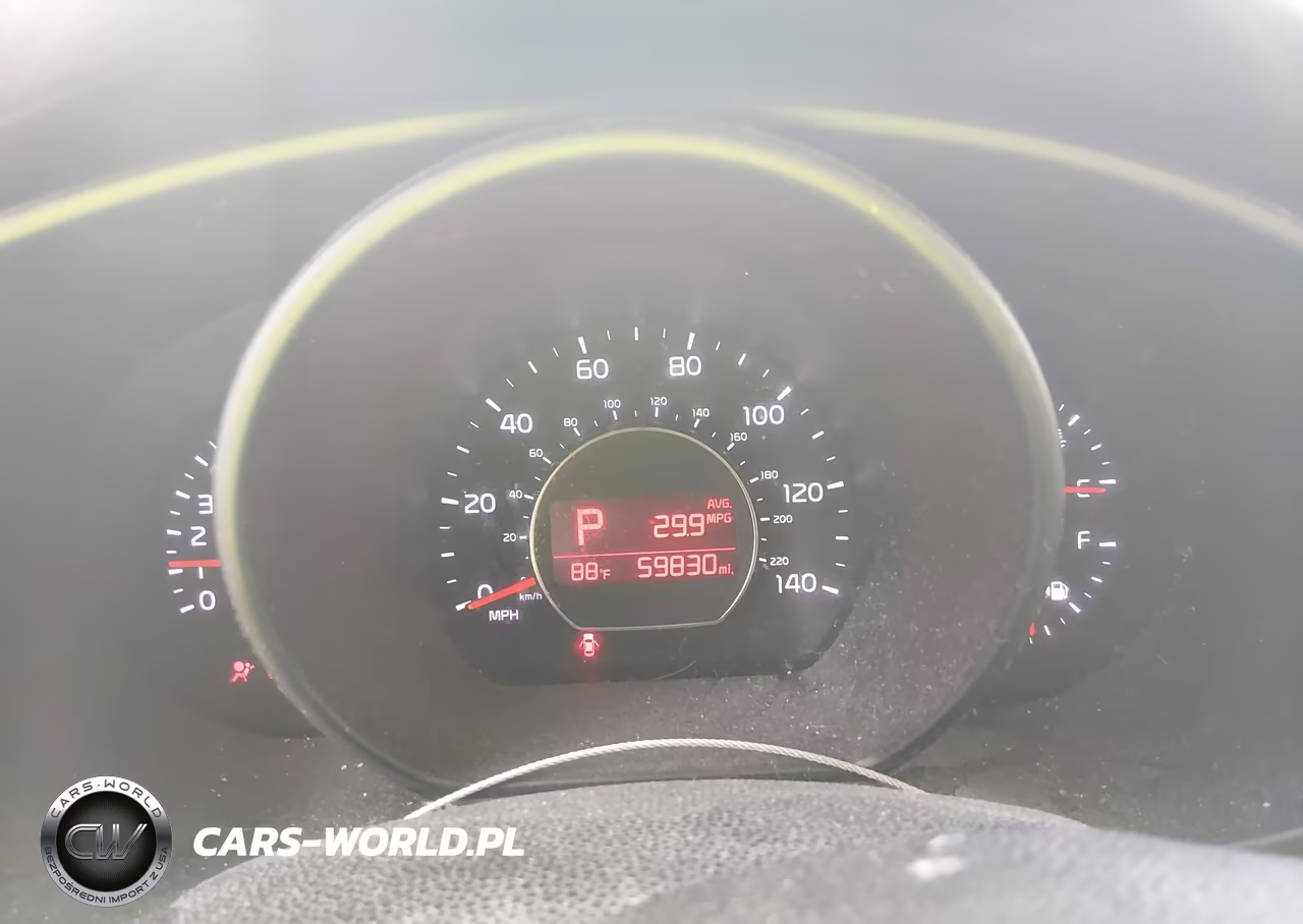 2017 Kia Alma VIN:KNDJN2A21H7492395 - 7