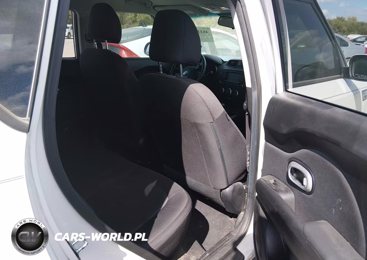 2017 Kia Alma VIN:KNDJN2A21H7492395 - 8
